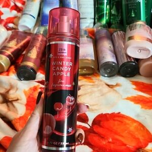 NWT WINTER CANDY APPLE 🍎 🎄